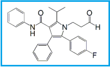 ATORVASTATIN 3-OXOPROPYL IMPURITY